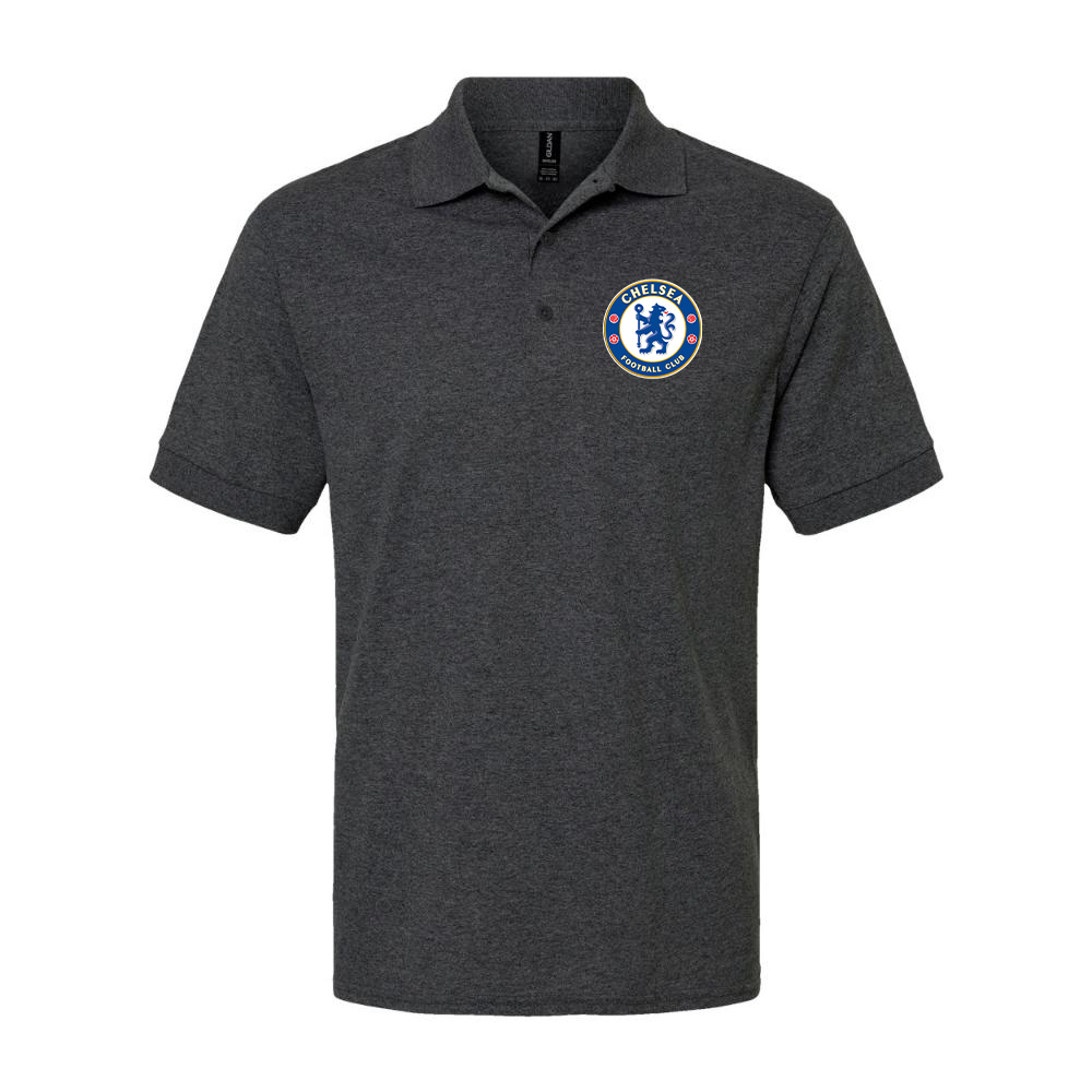 Men's Chelsea Soccer Dry Blend Polo