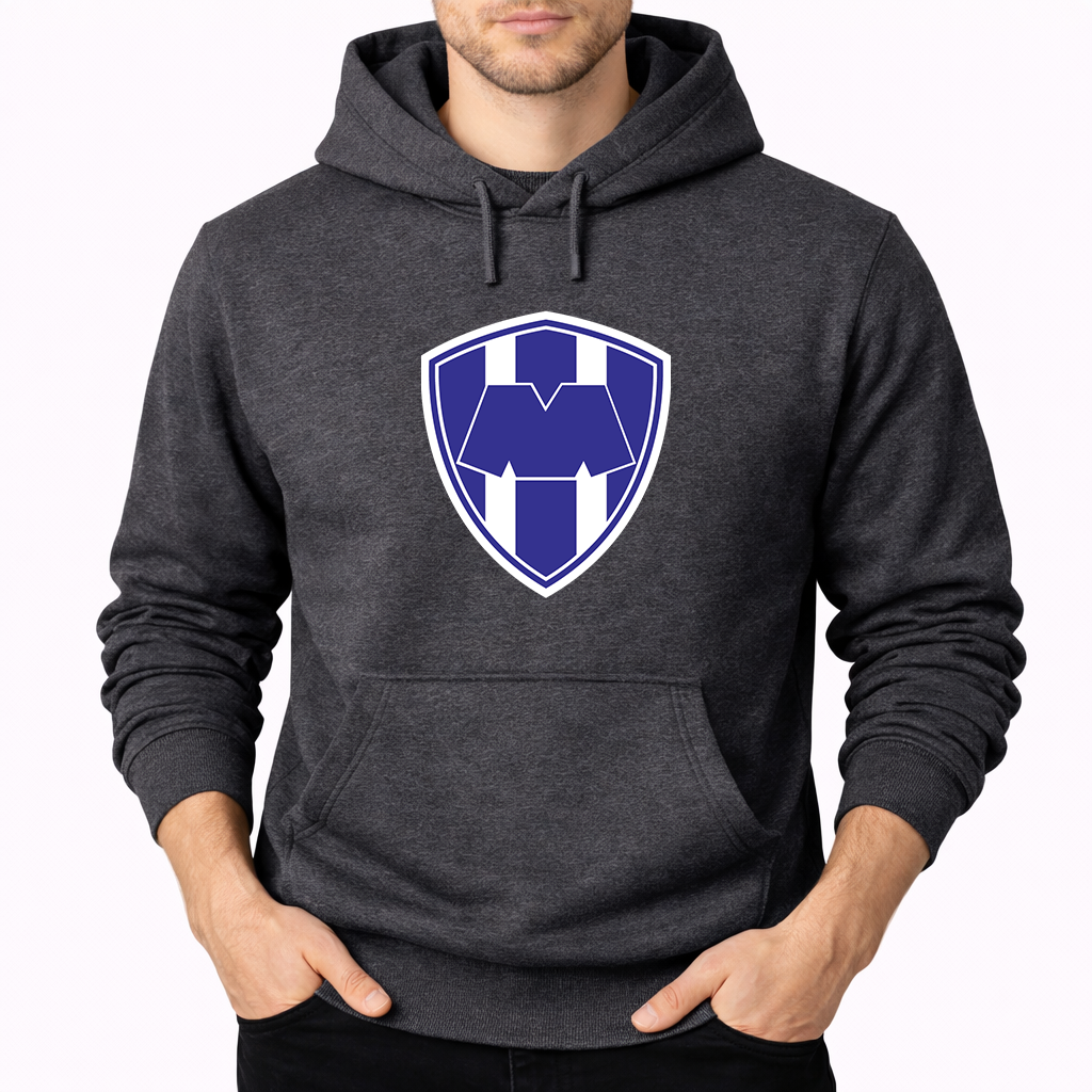 Men's Monterrey FC Pullover Hoodie