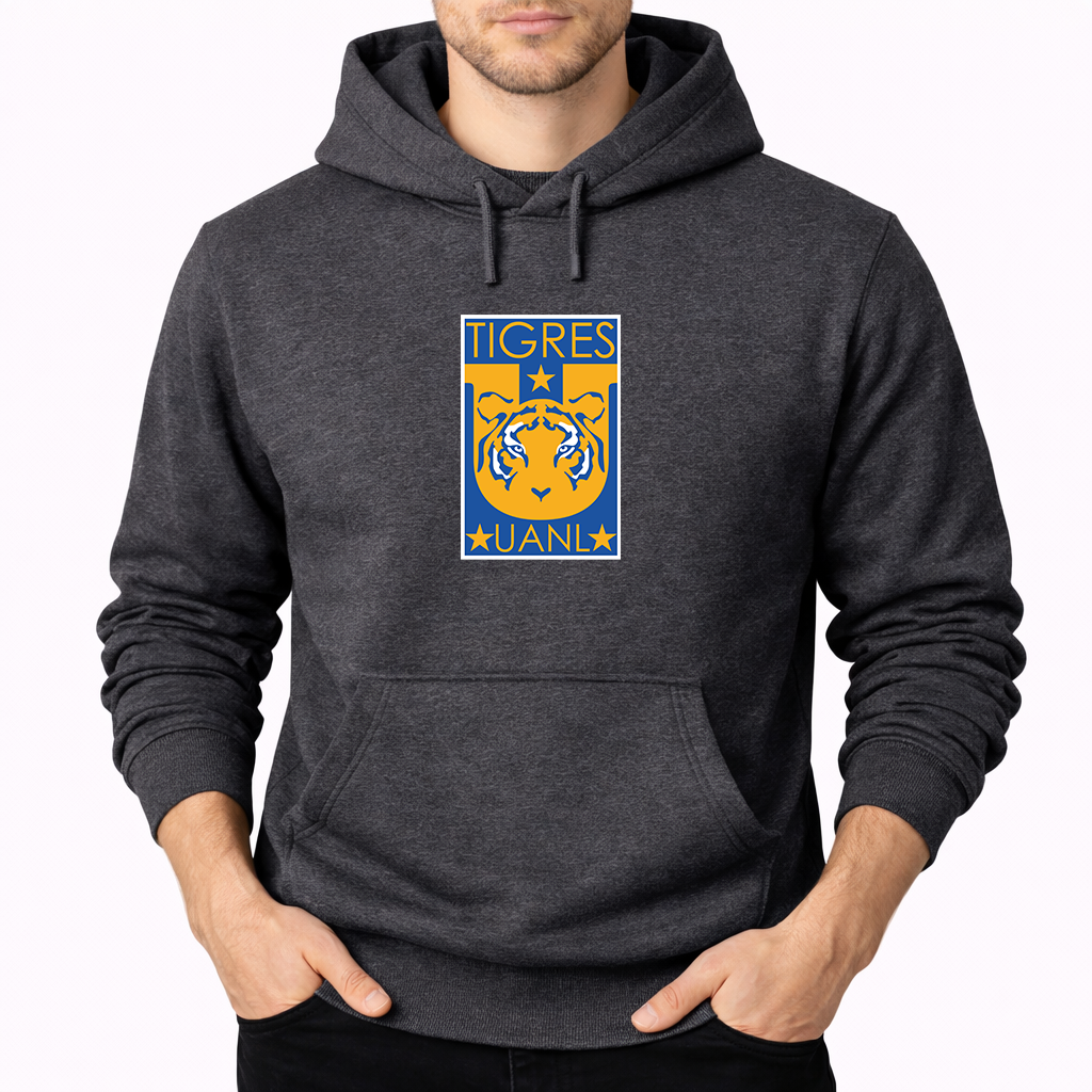 Men's Tigres UANL FC Pullover Hoodie