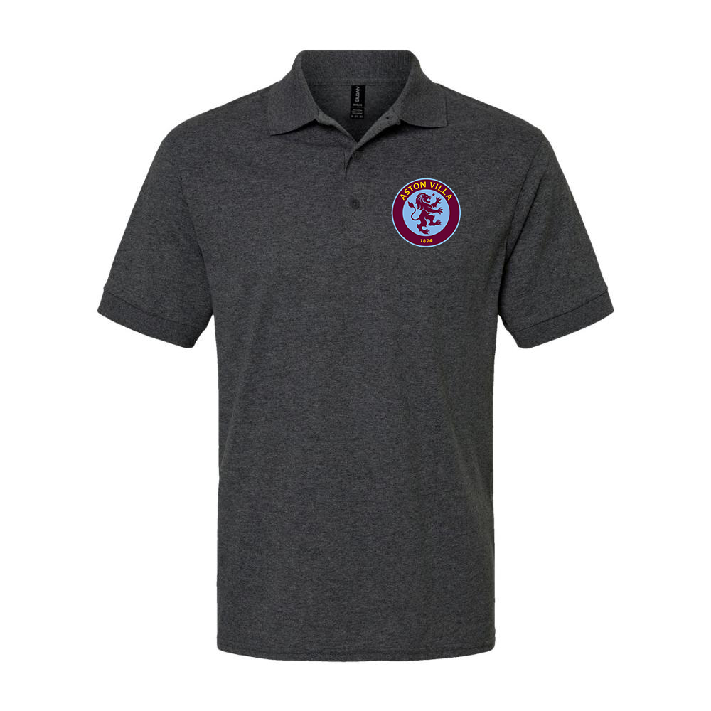 Men's Aston Villa FC Dry Blend Polo