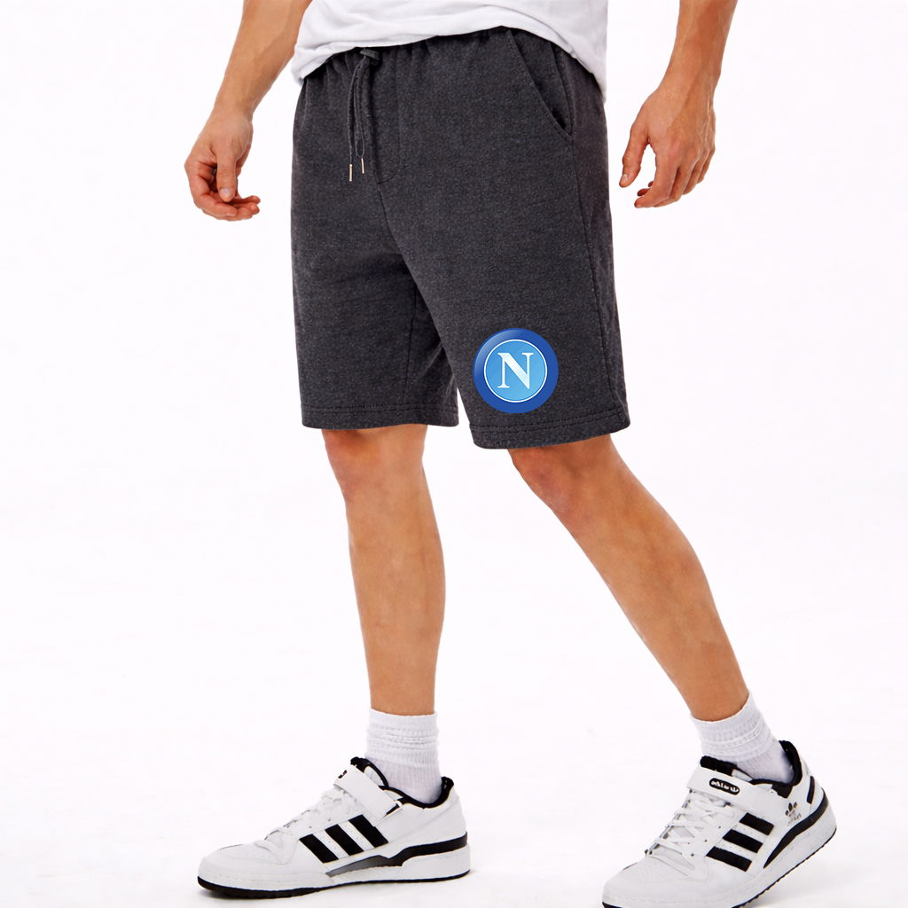 Men's Napoli FC Athletic Fleece Shorts