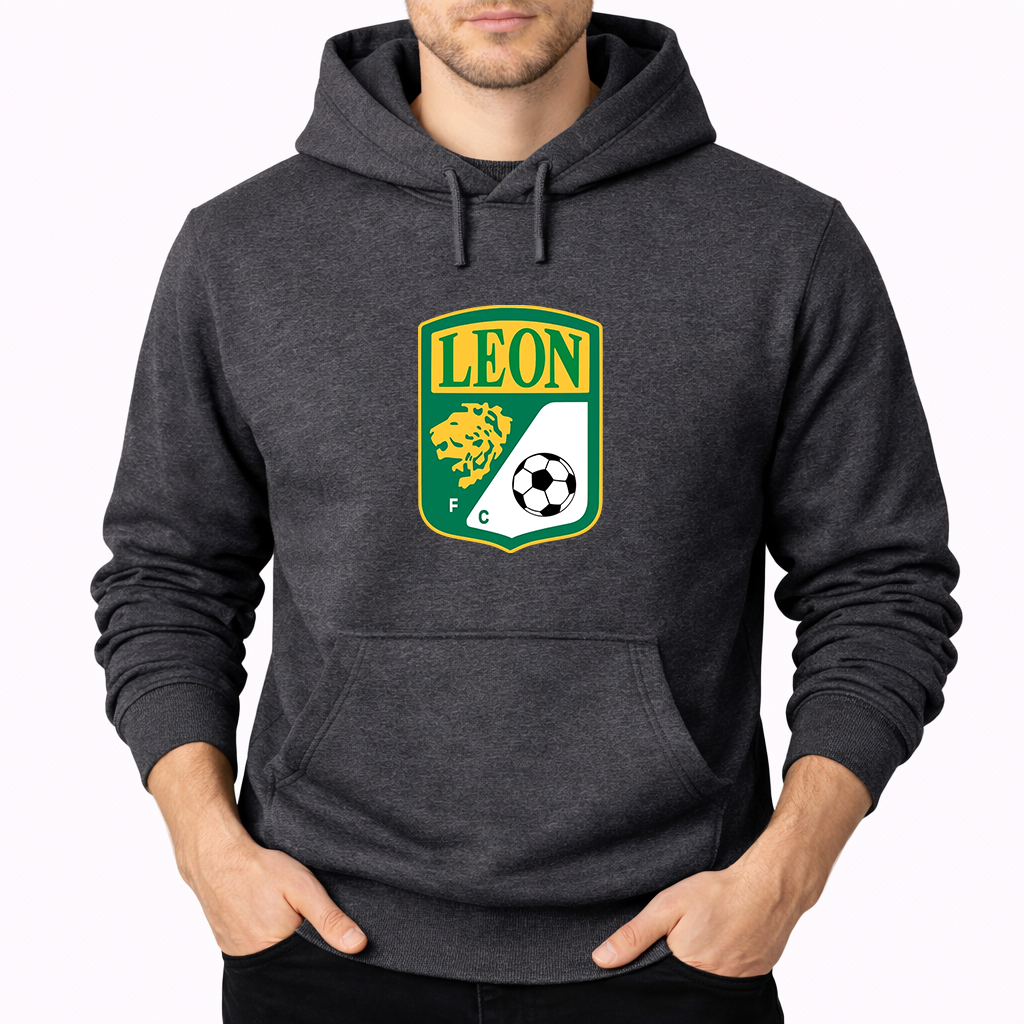 Men's Leon FC Pullover Hoodie