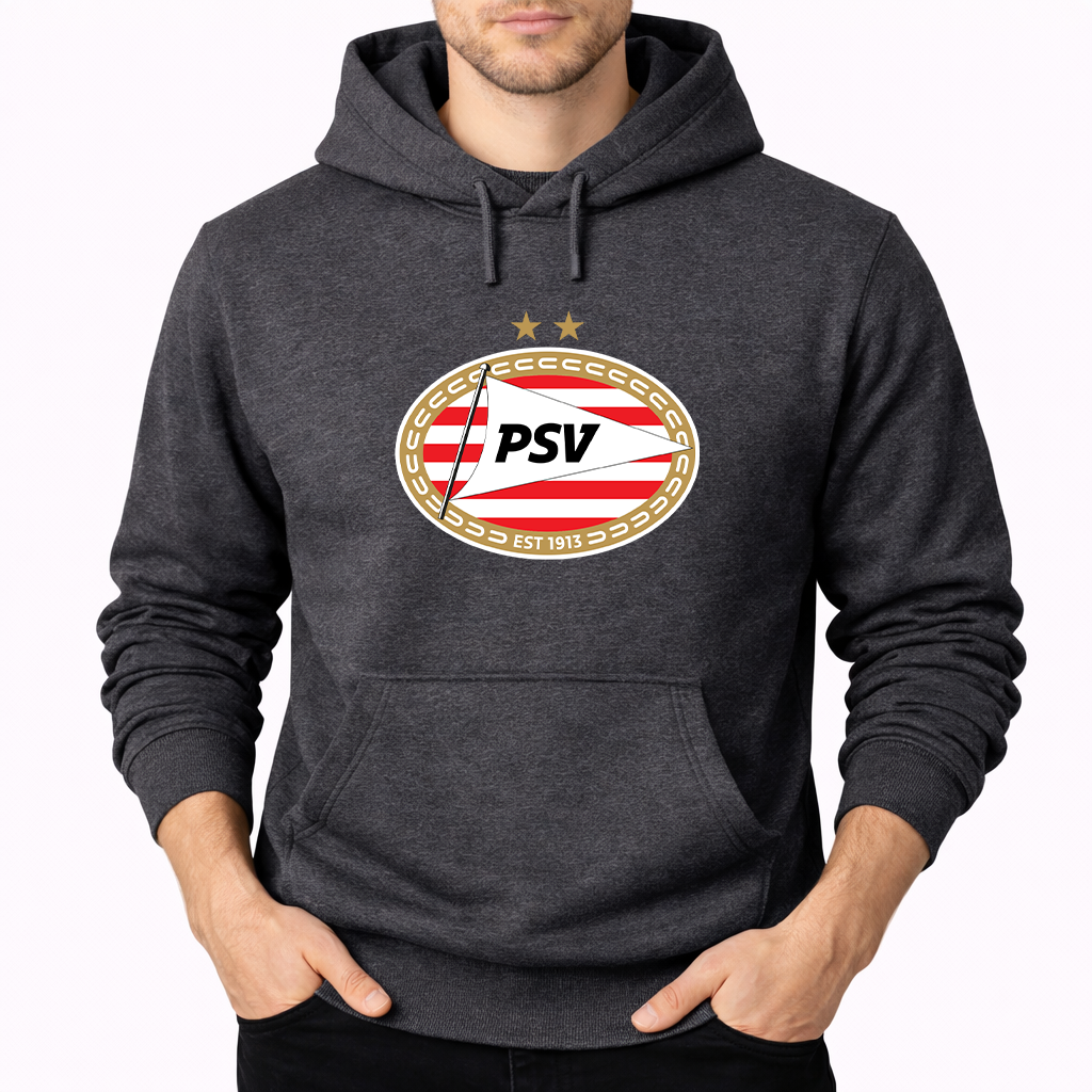 Men's PSV Eindhoven FC Pullover Hoodie