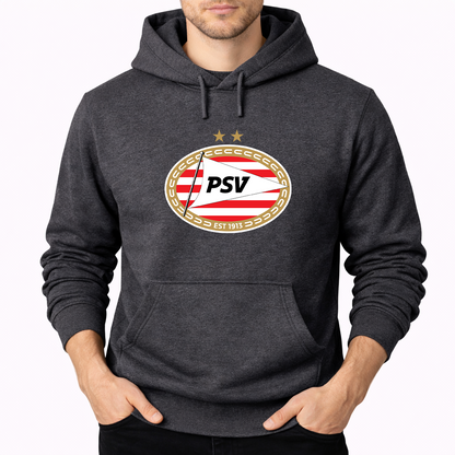 Men's PSV Eindhoven FC Pullover Hoodie