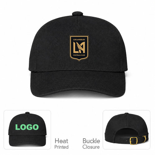 LAFC Los Angeles Football Club Dad Baseball Cap Hat