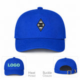 R. Blue