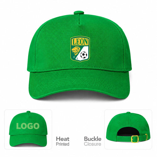 Leon FC Dad Baseball Cap Hat