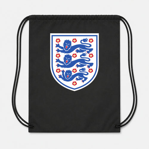 England National Football Team Drawstring Bag