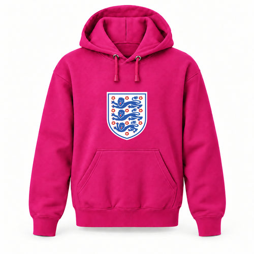 England National Football Team - Youth Large Hoodie (Ages 10–12)