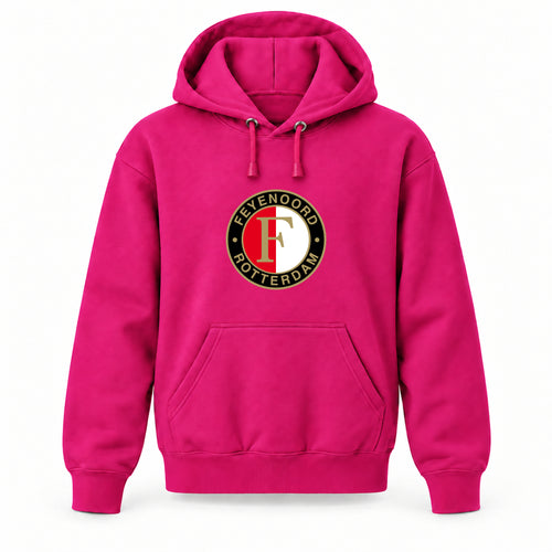 Feyenoord FC - Youth Large Hoodie (Ages 10–12)