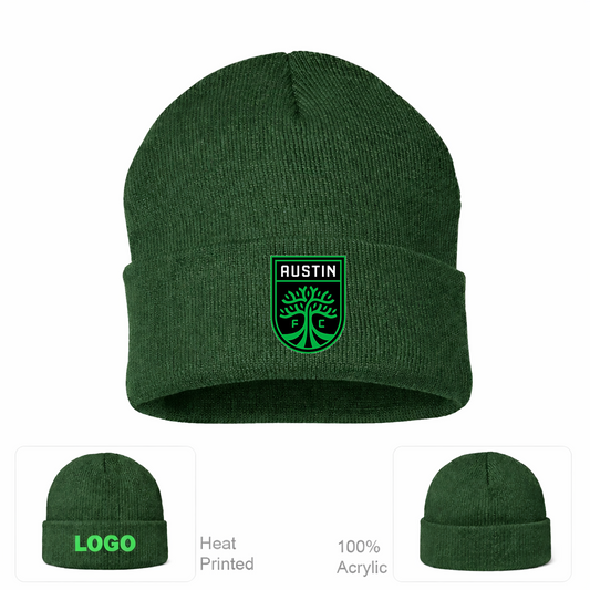 Austin FC Beanie Hat