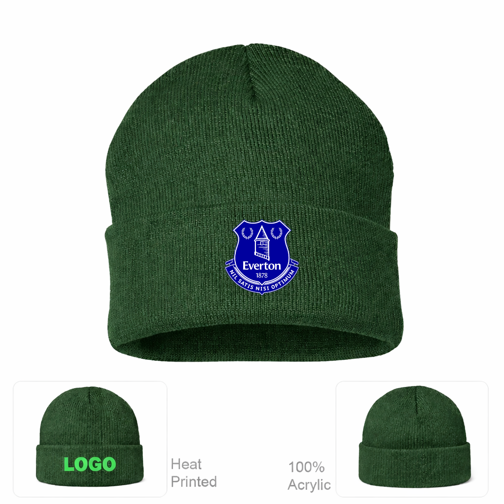 Everton FC Beanie Hat