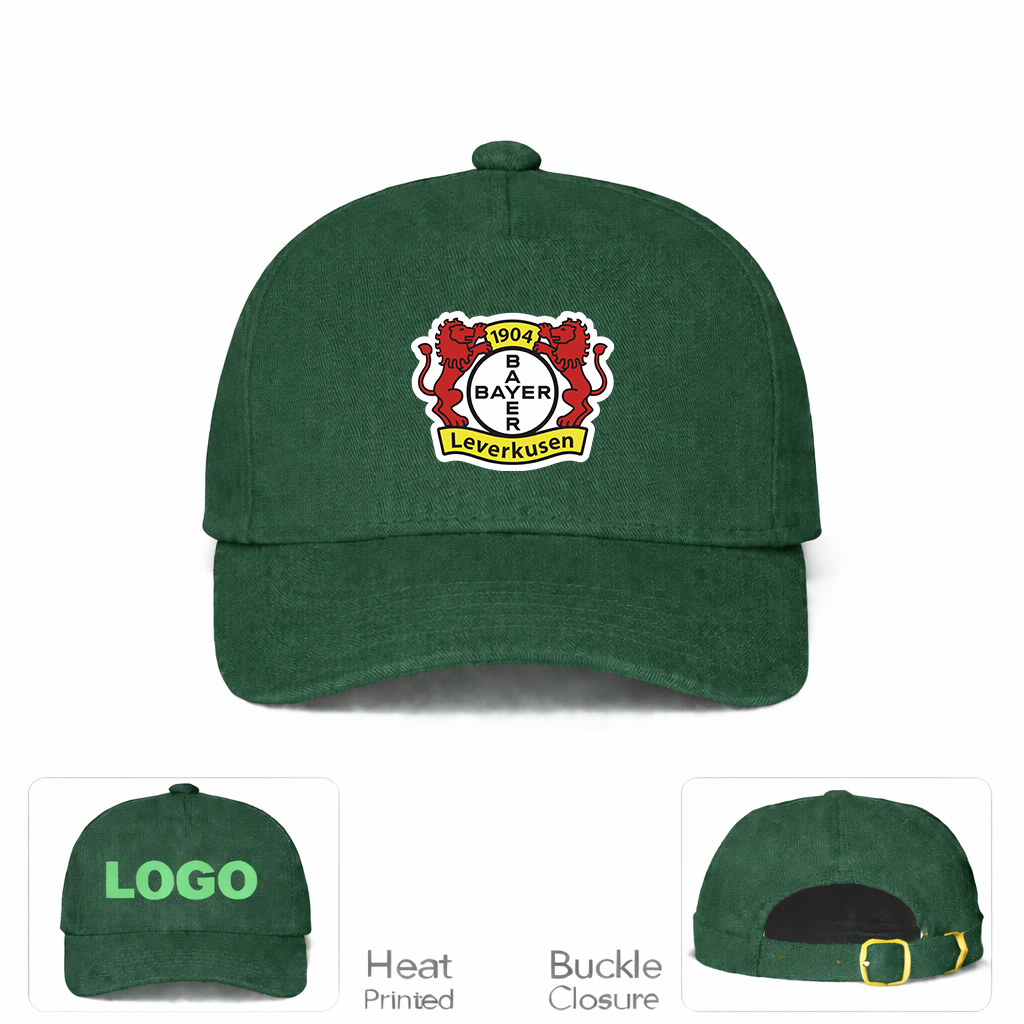 Bayer Leverkusen FC Dad Baseball Cap Hat
