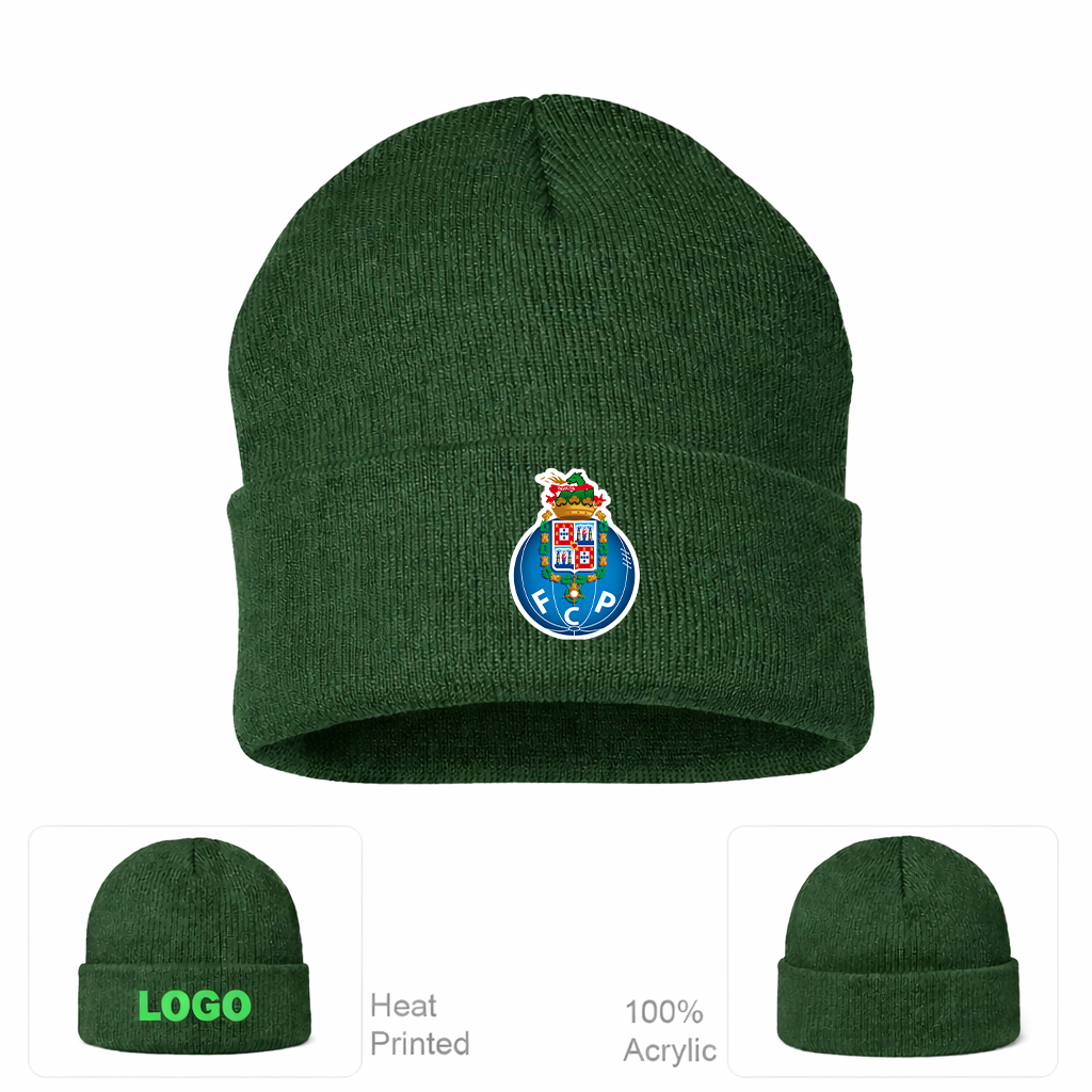 Porto FC Beanie Hat
