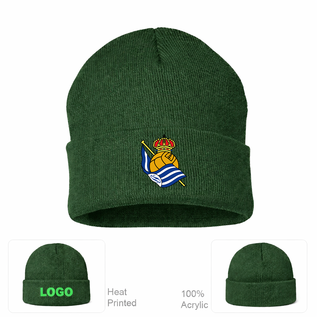 Real Sociedad FC Beanie Hat