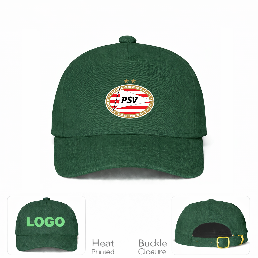 PSV Eindhoven FC Dad Baseball Cap Hat
