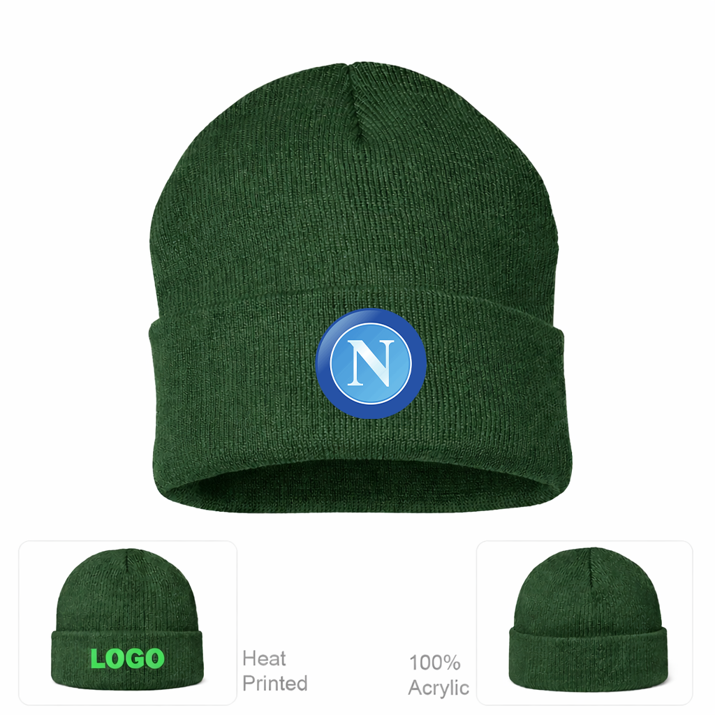 Napoli FC Beanie Hat