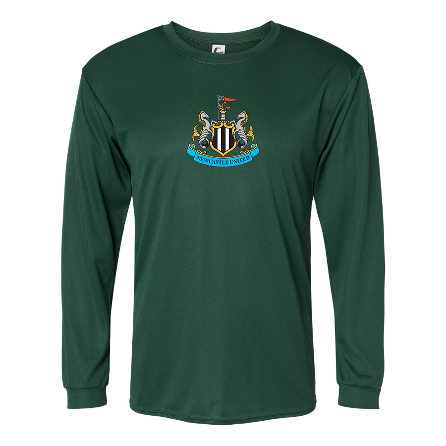 Men’s  Newcastle United FC    - C2 Sport - Performance Long Sleeve T-Shirt - 5104