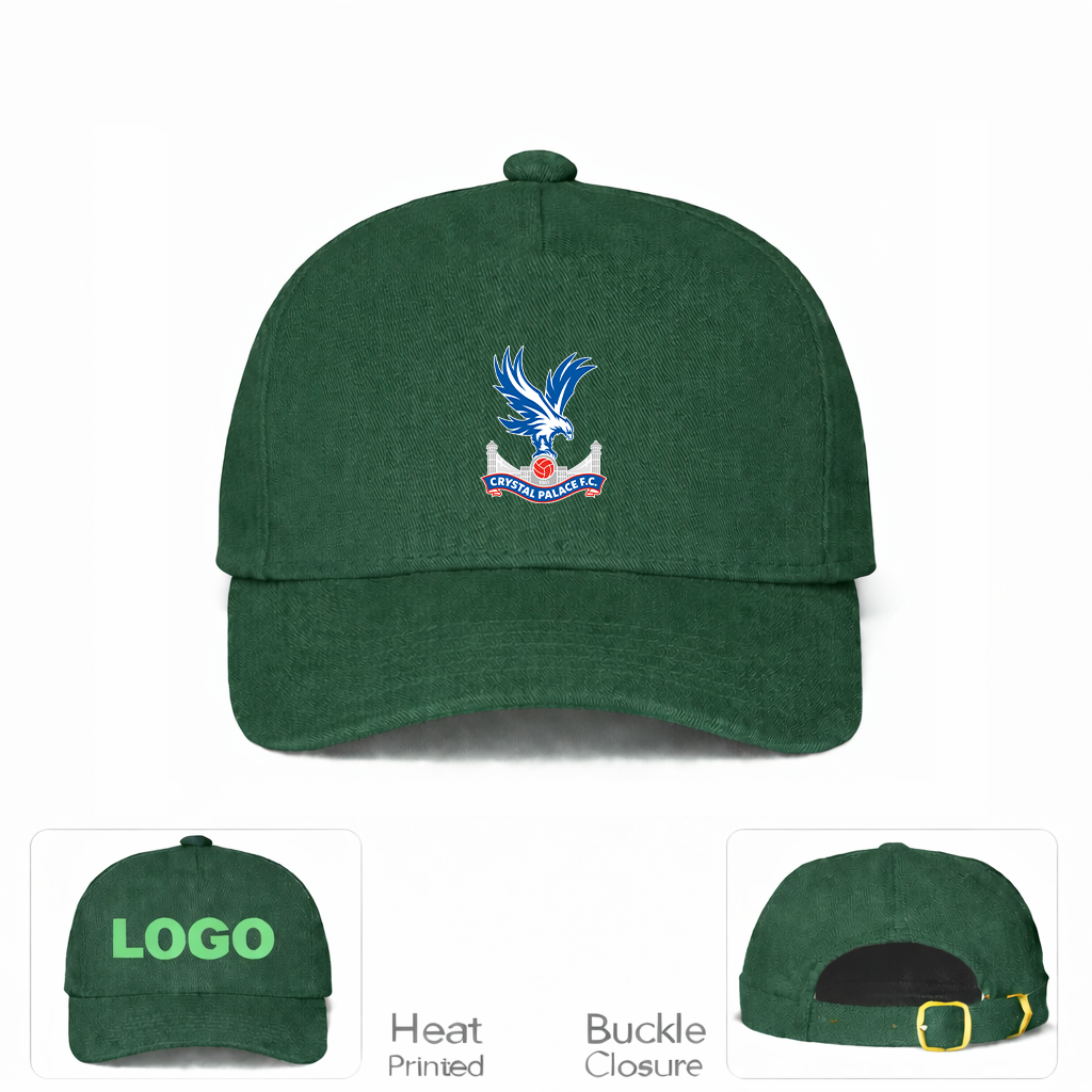 Crystal Palace F.C Dad Baseball Cap Hat
