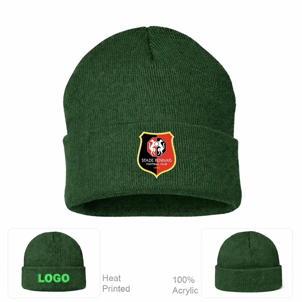 Stade Rennais FC Beanie Hat