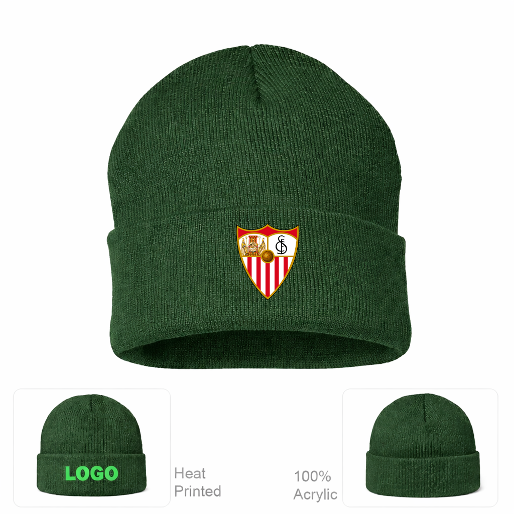 Sevilla FC Beanie Hat
