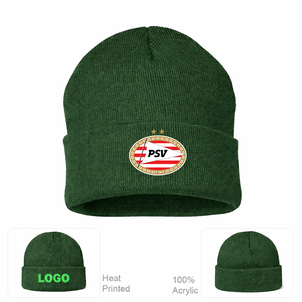 PSV Eindhoven FC Beanie Hat