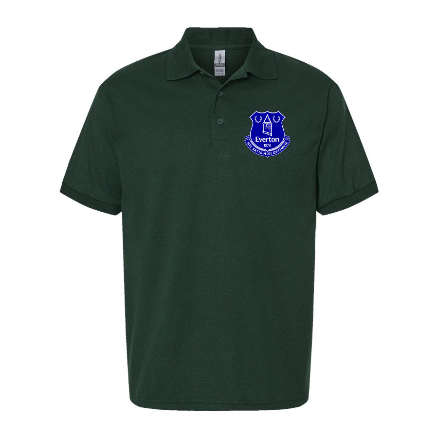 Men's Everton FC Dry Blend Polo