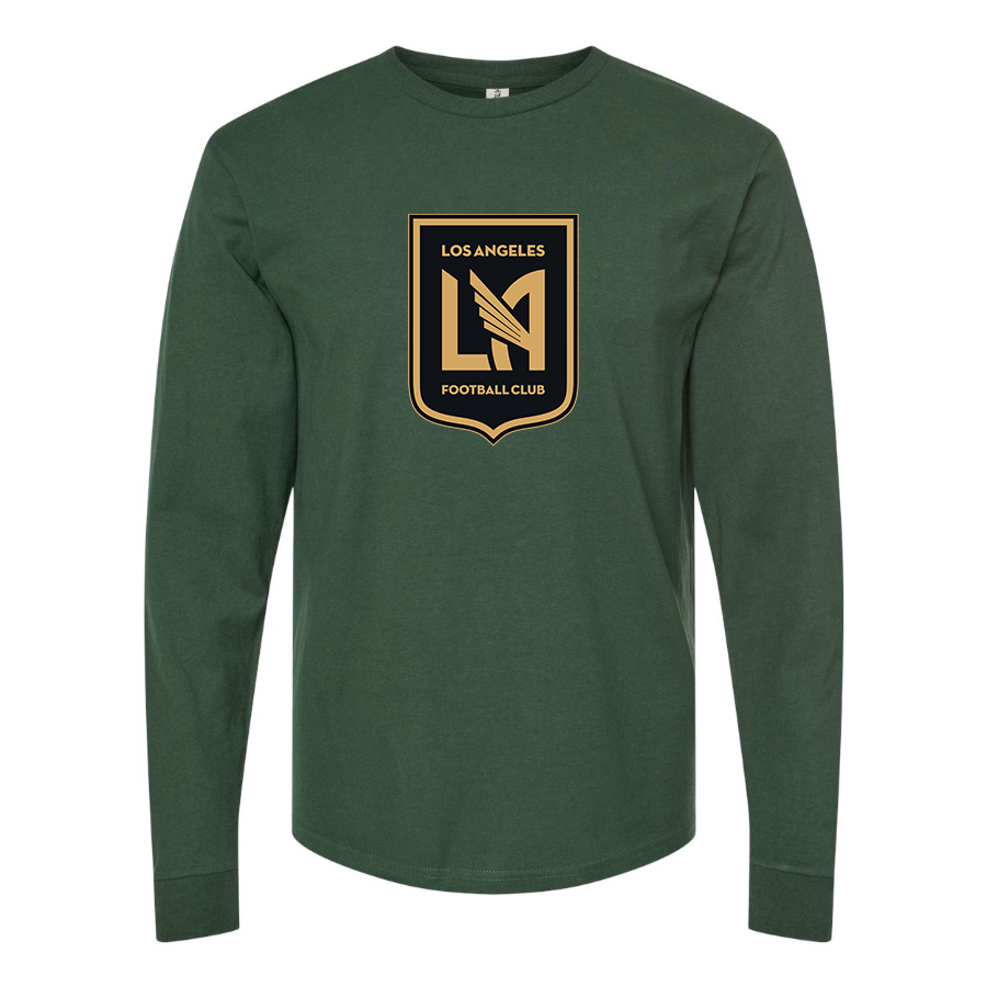 Men's LAFC Los Angeles Football Club Long Sleeve T-Shirt