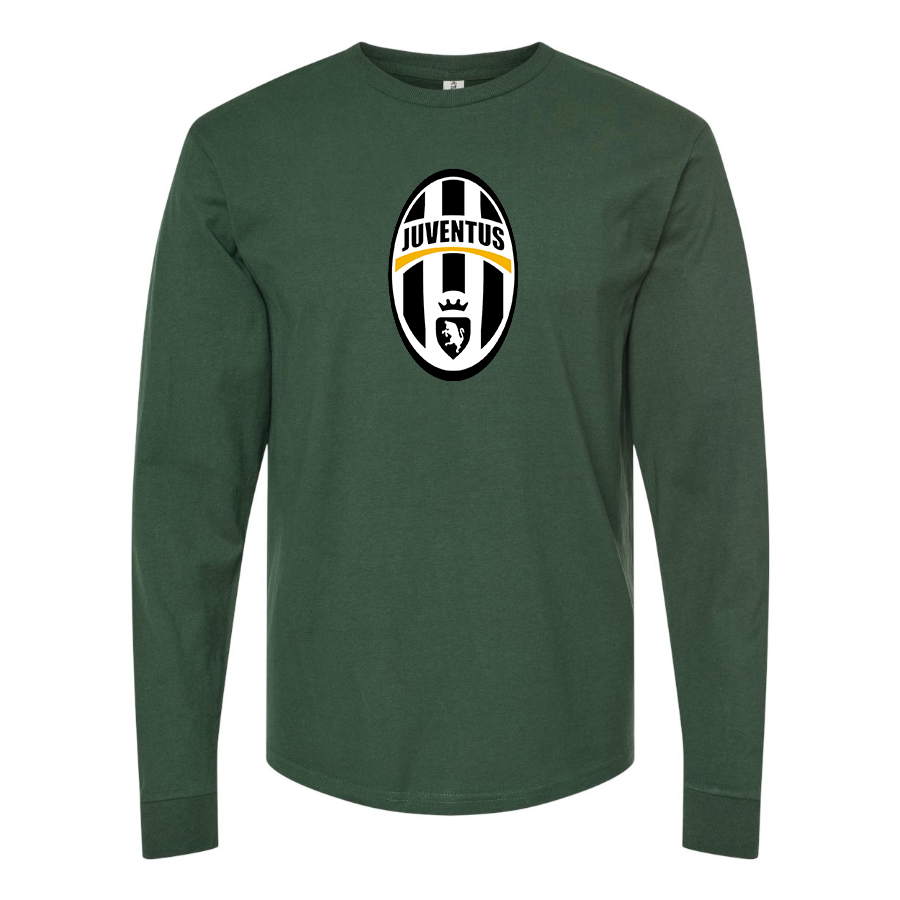 Men's Juventus Football Club Classic Long Sleeve T-Shirt