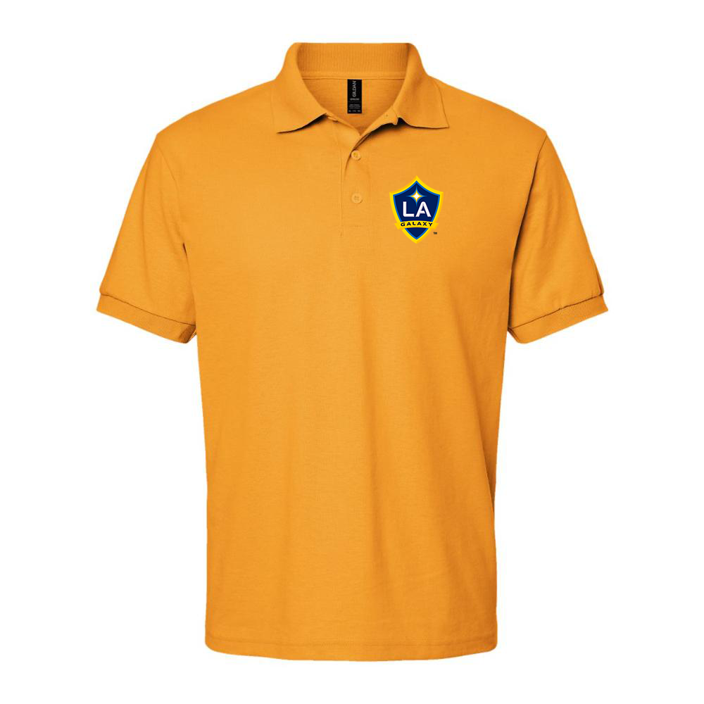 Men's LA Galaxy FC Dry Blend Polo