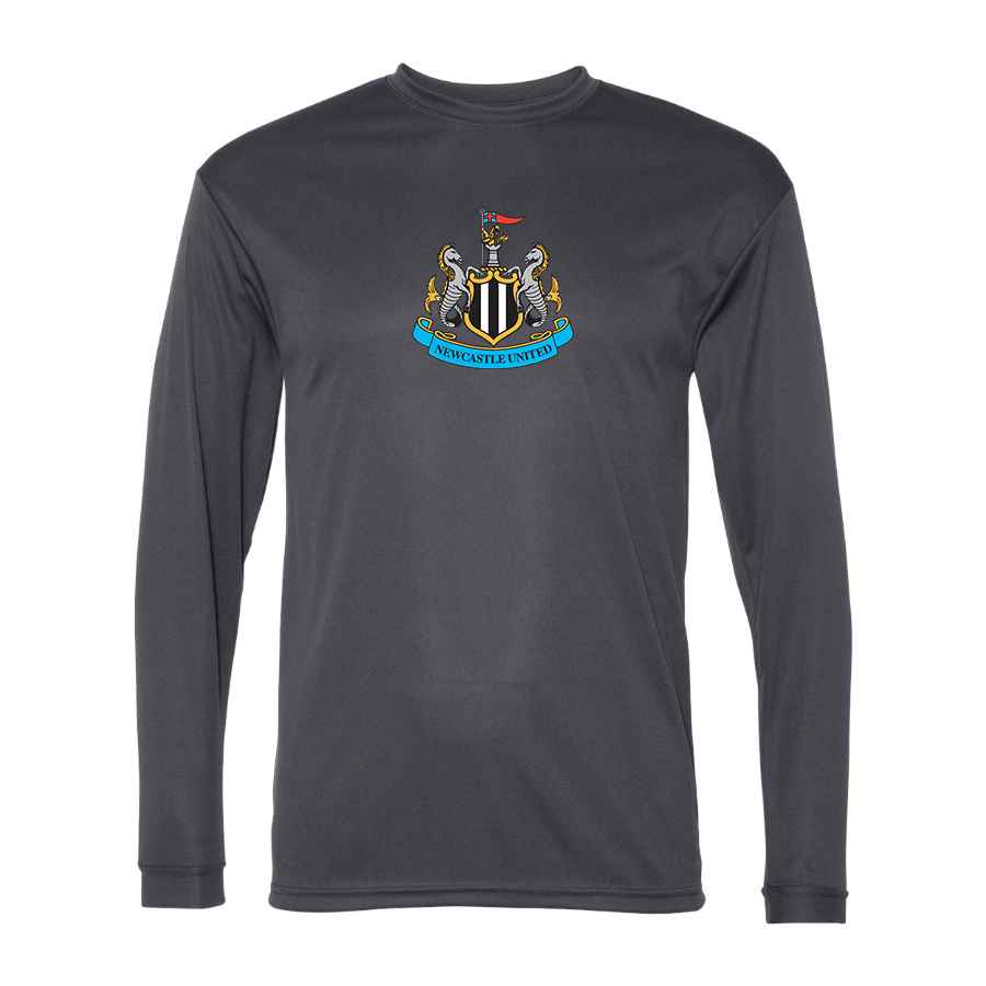 Men’s  Newcastle United FC    - C2 Sport - Performance Long Sleeve T-Shirt - 5104