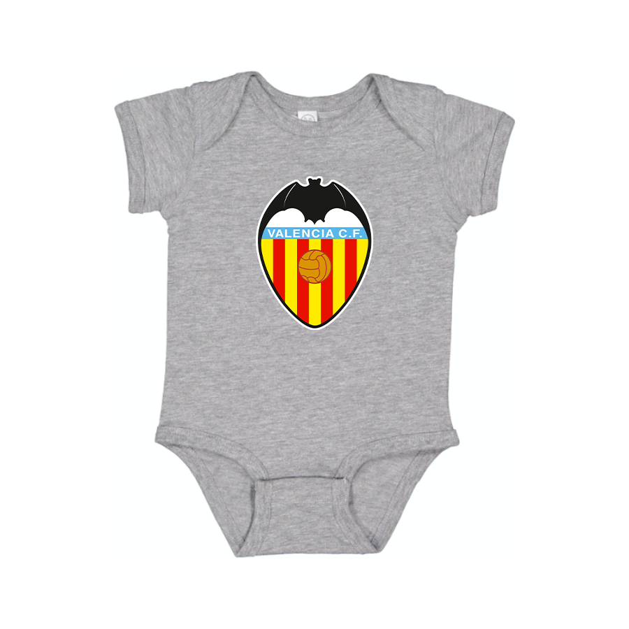 Valencia FC Baby Romper Onesie