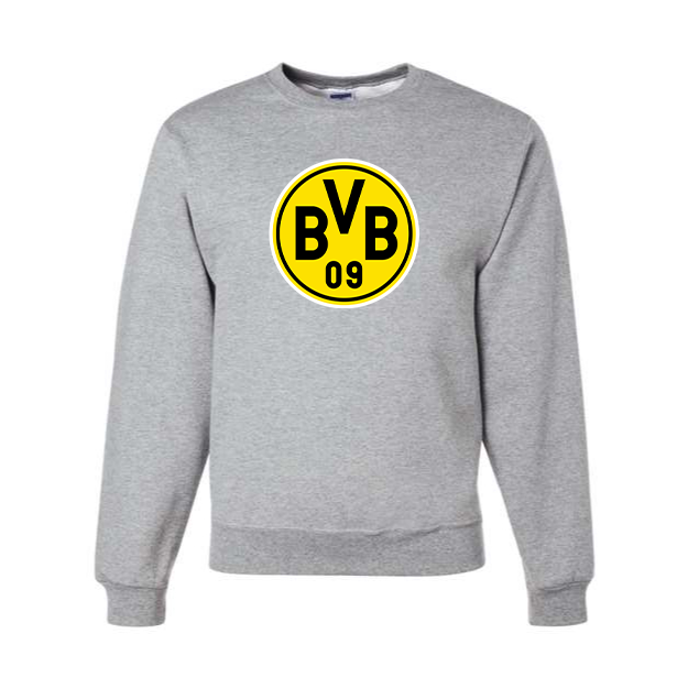 Men's Borussia Dortmund BVB FC Crewneck Sweatshirt