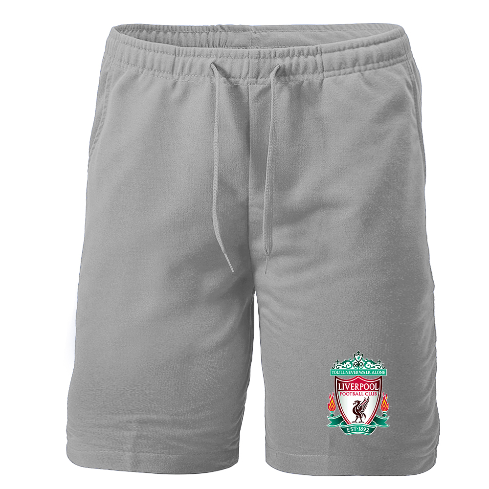 Men's Liverpool Football Club Est.1892 Athletic Fleece Shorts