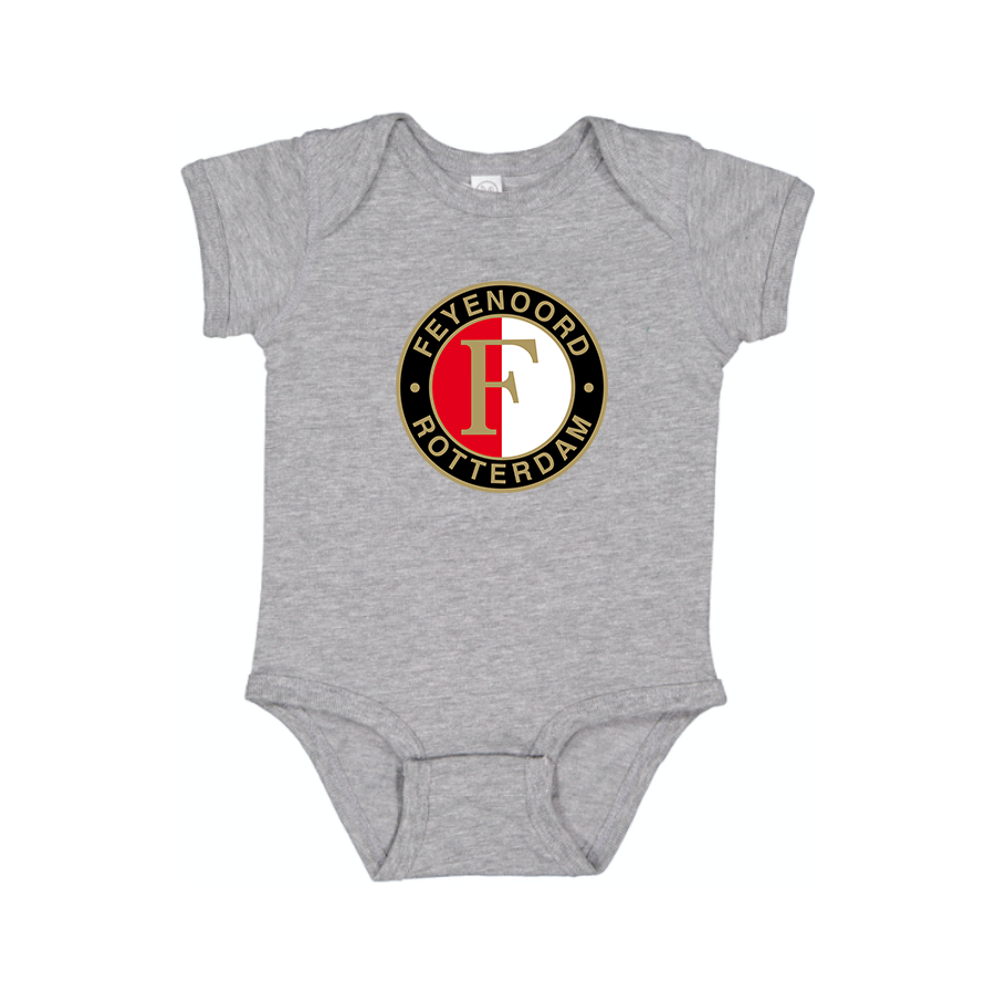 Feyenoord FC Baby Romper Onesie