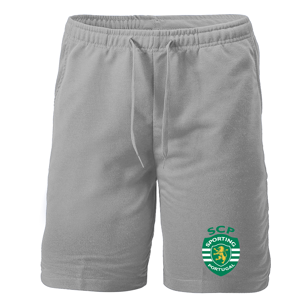 Men's Sporting CP FC Athletic Fleece Shorts