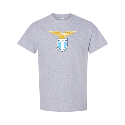 Youth Kids Lazio FC Cotton T-Shirt