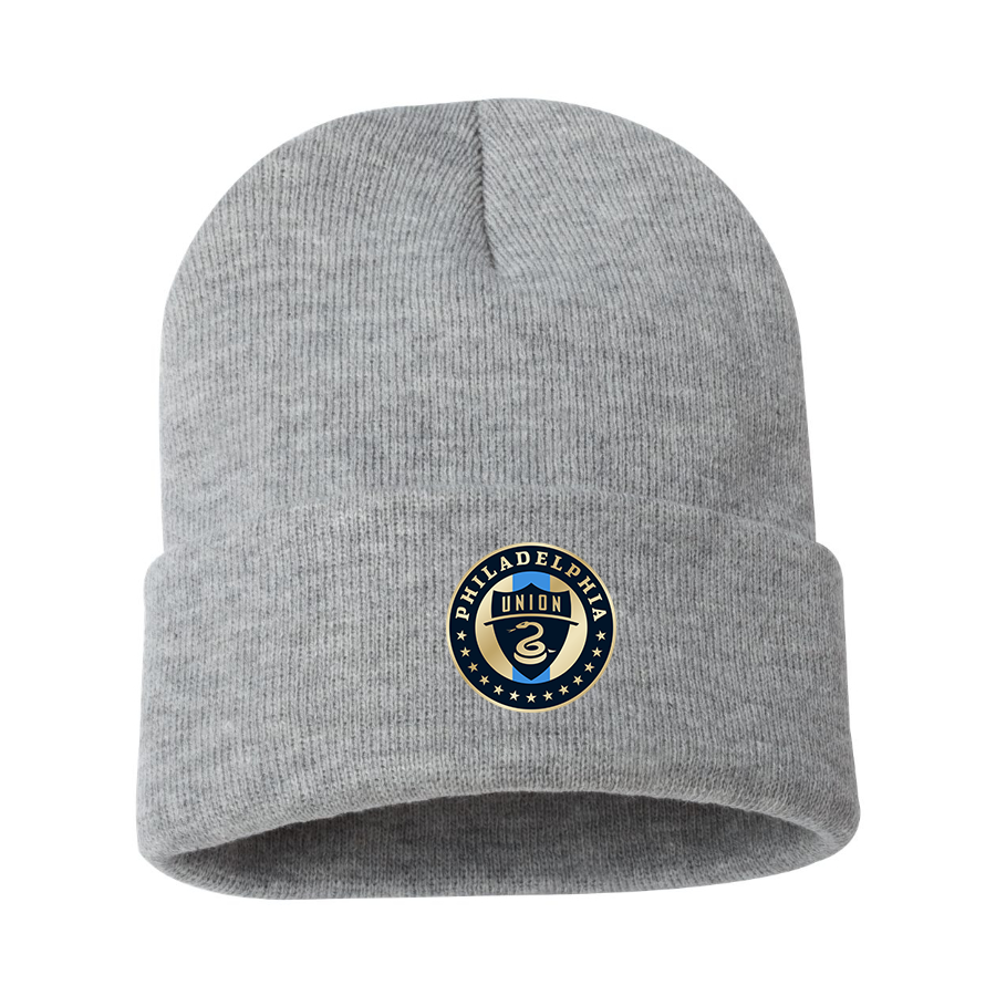 Philadelphia Union FC Beanie Hat