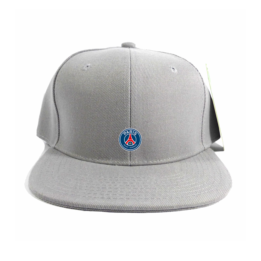 Paris Saint-Germain Soccer Snapback Hat