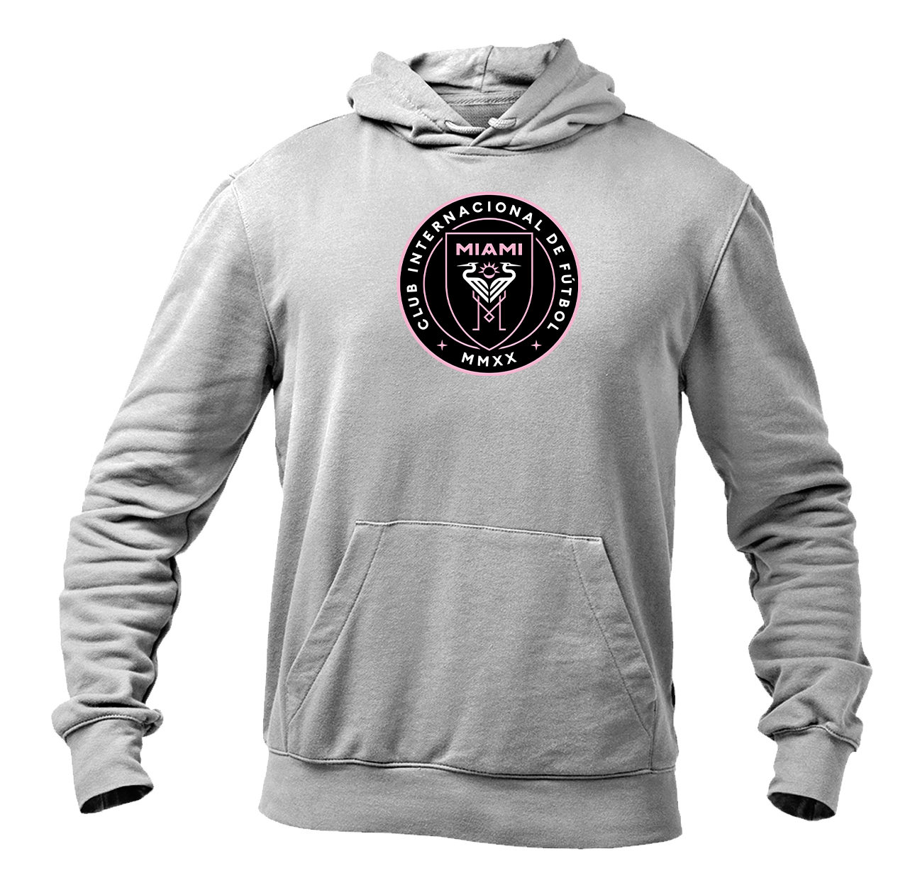 Men's Inter Miami FC Pullover Hoodie