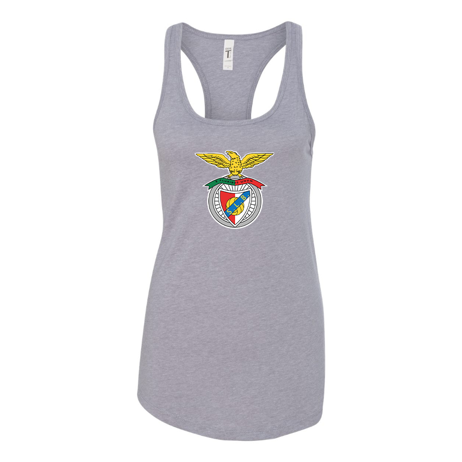 Women's SL Benfica FC Racerback Tank Top