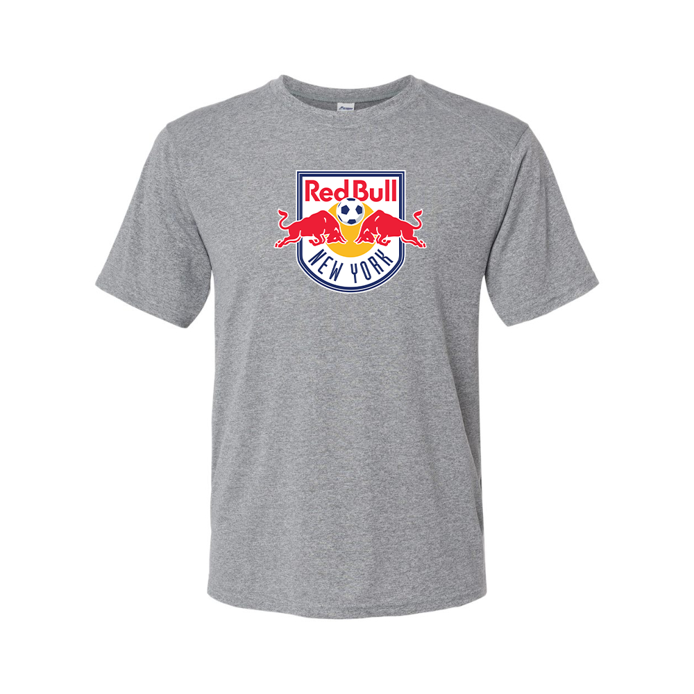 Youth Kids New York Red Bulls FC Performance T-Shirt