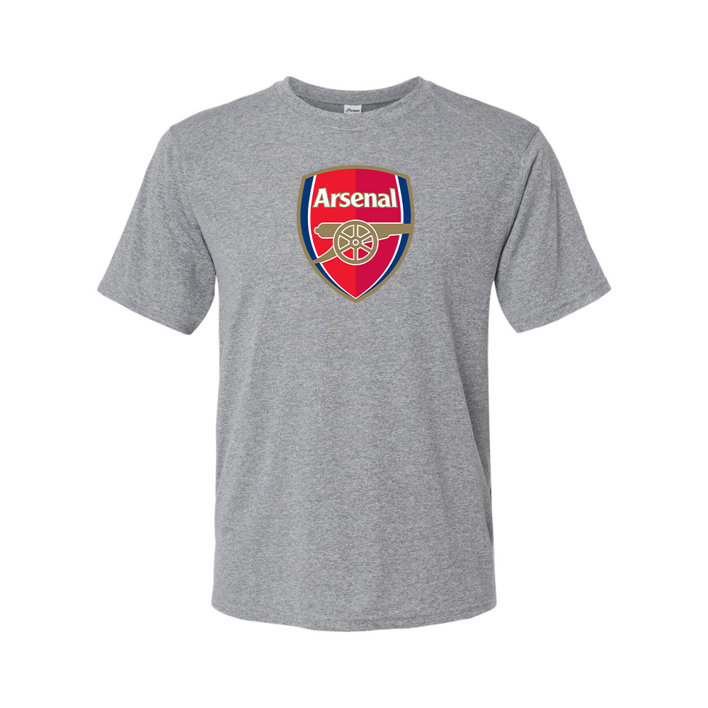 Men's Arsenal Soccer Performance T-Shirt