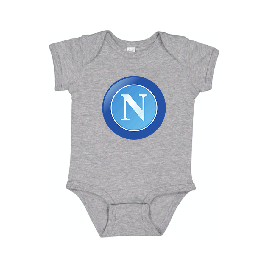 Napoli FC Baby Romper Onesie