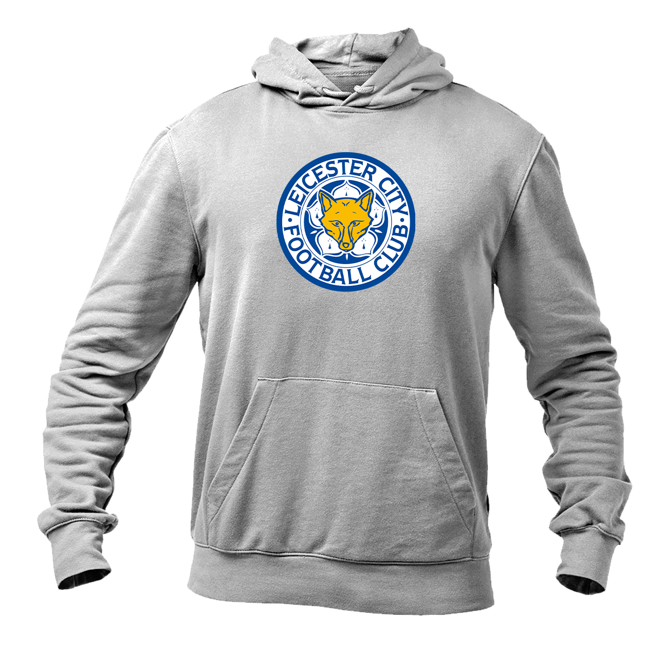 Men's Leicester City FC Pullover Hoodie