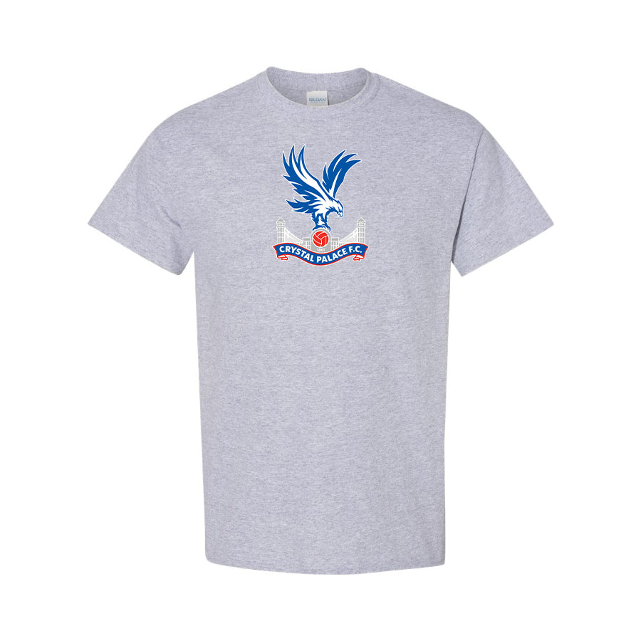 Men's Crystal Palace F.C Cotton T-Shirt