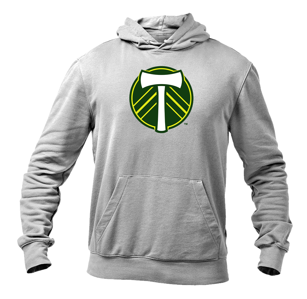 Men's Portland Timbers FC Pullover Hoodie