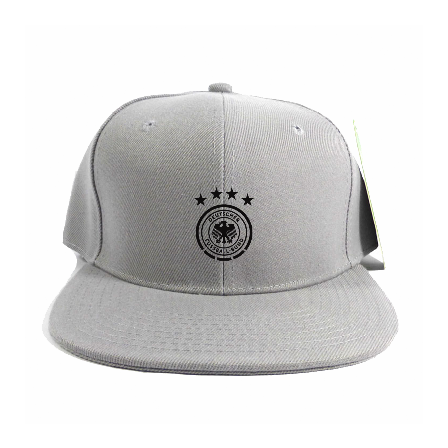 Germany Soccer Snapback Hat