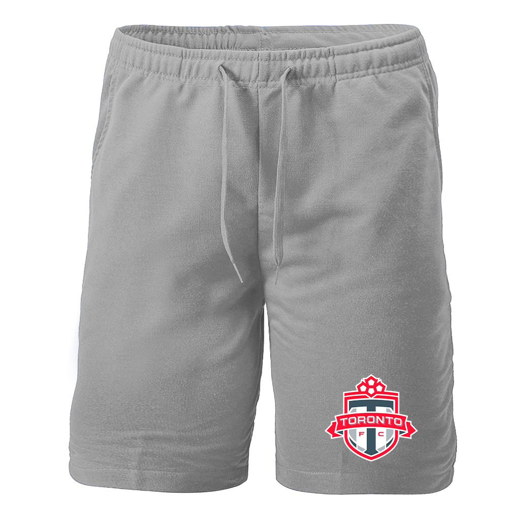 Men's Toronto FC Athletic Fleece Shorts