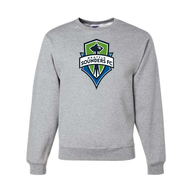 Men's Seattle Sounders FC Crewneck Sweatshirt